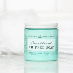 Beachbound Whipped Soap