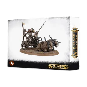 Beasts of Chaos Tuskgor Chariot
