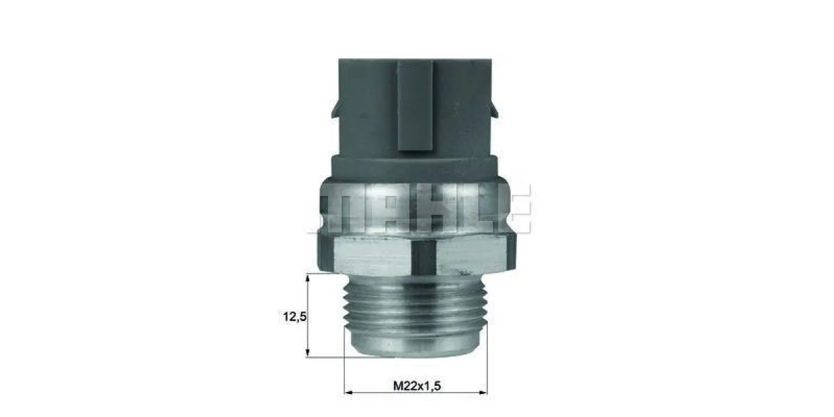 Behr-Mahle Thermostat Switch 3Term (Tsw48D)