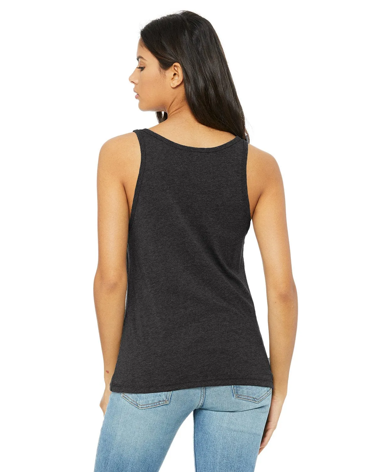 Bella Canvas Ladies Relaxed Jersey Tank