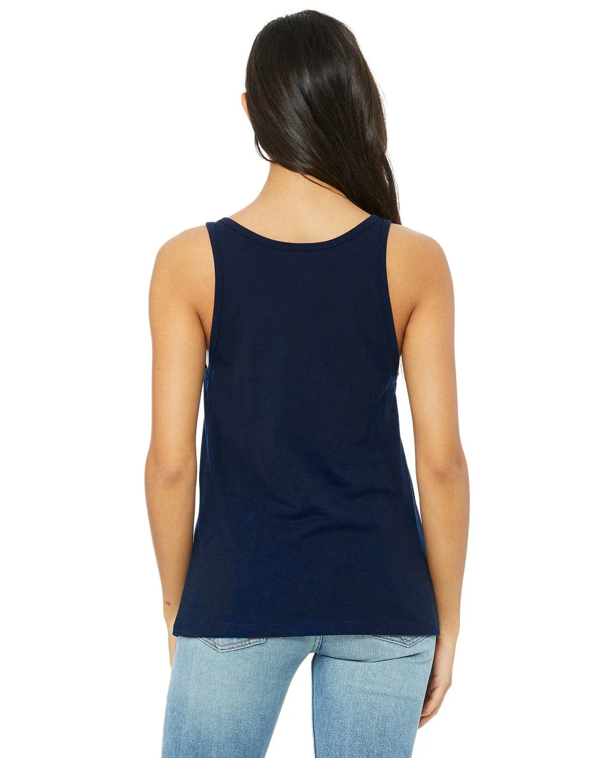 Bella Canvas Ladies Relaxed Jersey Tank