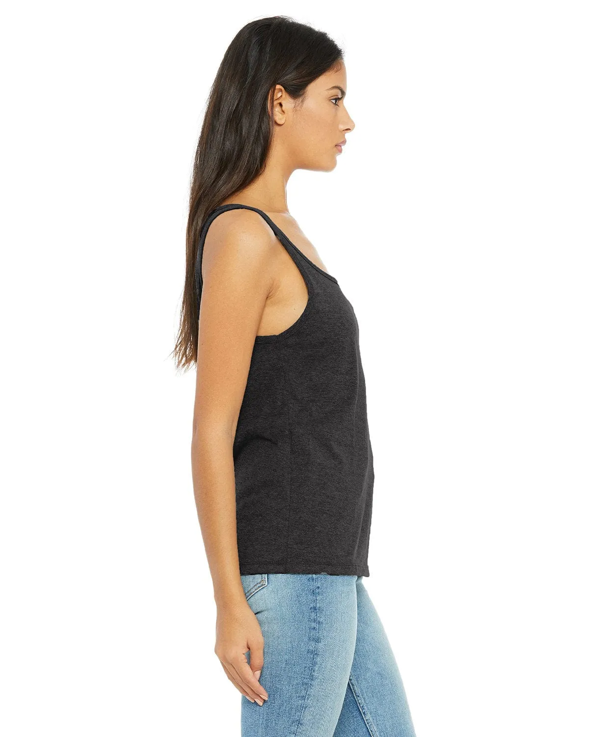 Bella Canvas Ladies Relaxed Jersey Tank