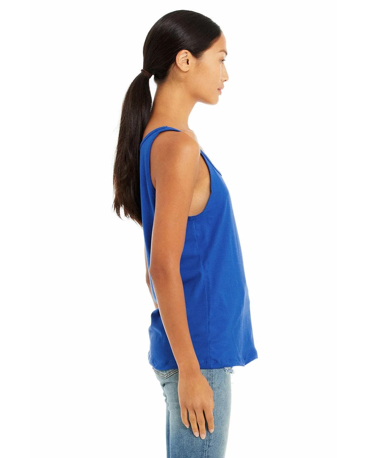 Bella Canvas Ladies Relaxed Jersey Tank