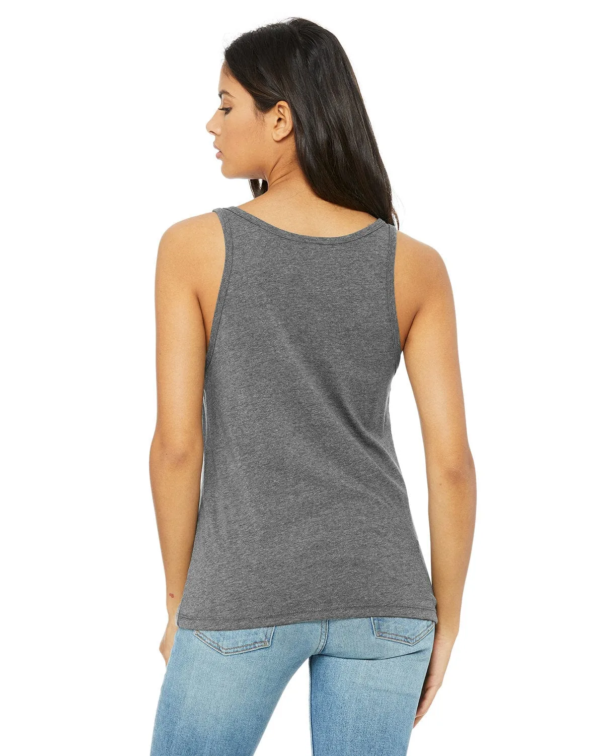 Bella Canvas Ladies Relaxed Jersey Tank