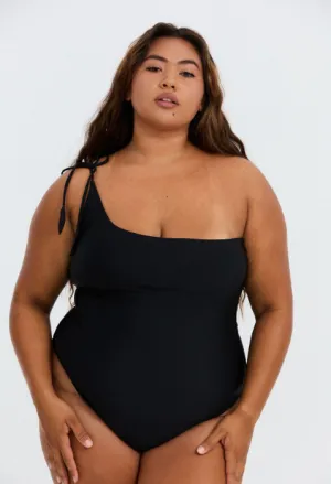 BENOA25 CURVE MAKAIO ONE PIECE - BLACK