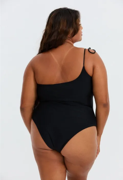BENOA25 CURVE MAKAIO ONE PIECE - BLACK