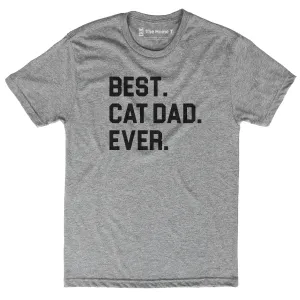 Best Cat Dad Ever