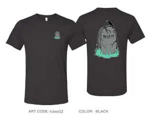 BestFC Comfort Unisex Triblend SS Tee - h3esGZ