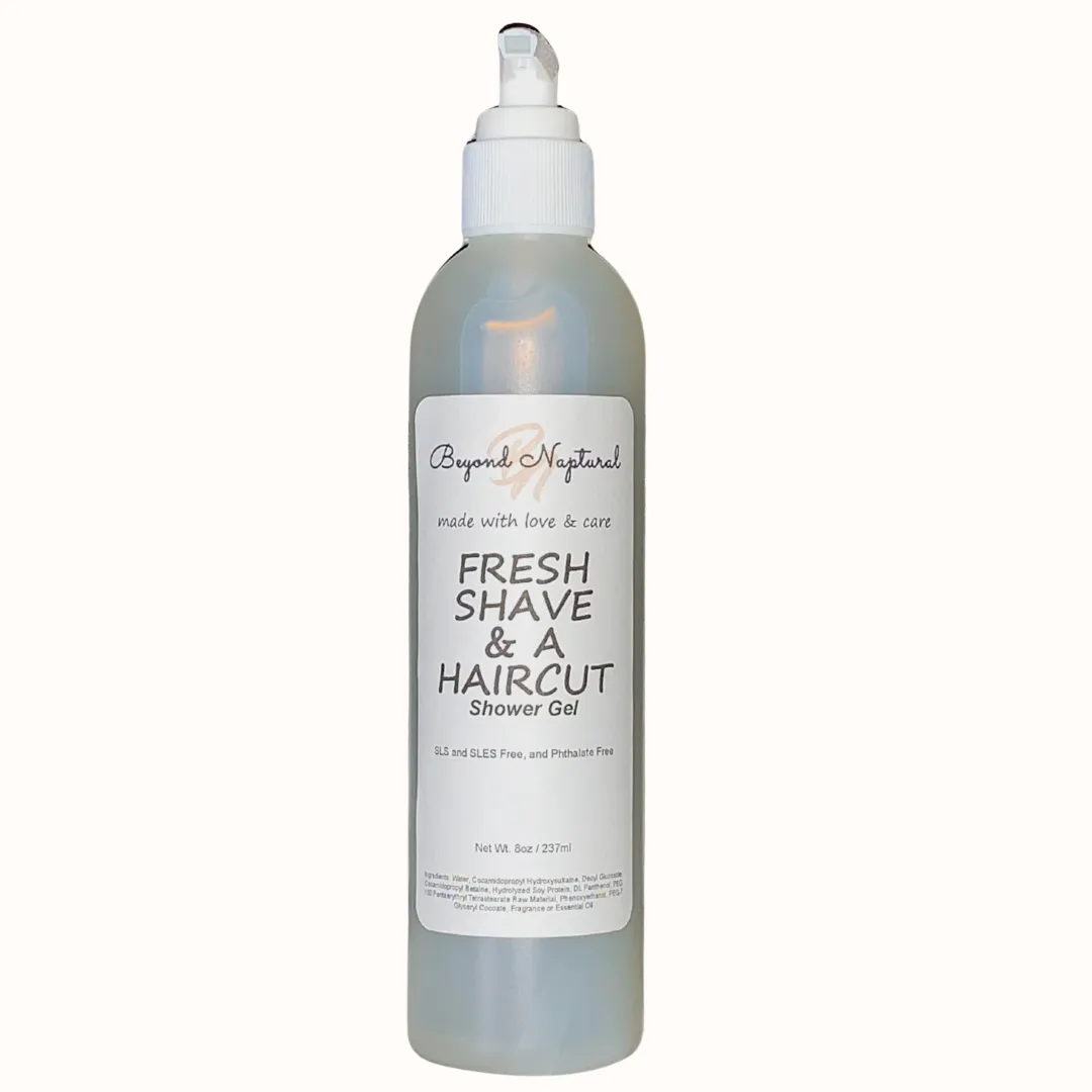 Beyond Shower Gel