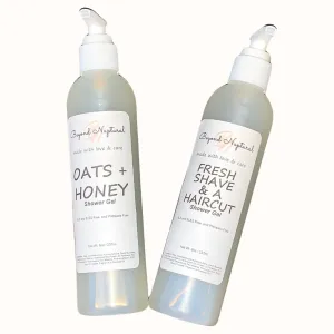 Beyond Shower Gel