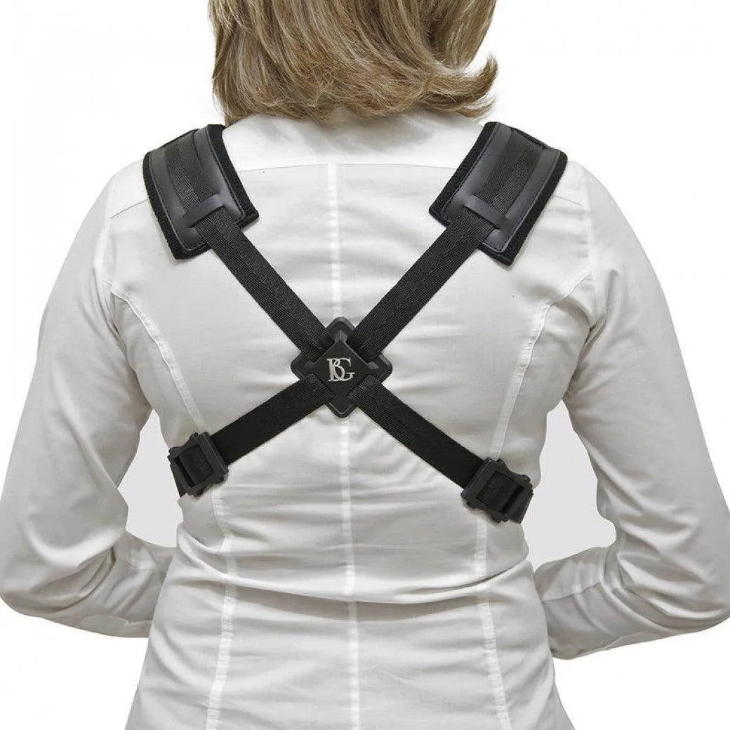BG Ladies Comfort Saxophone Harness