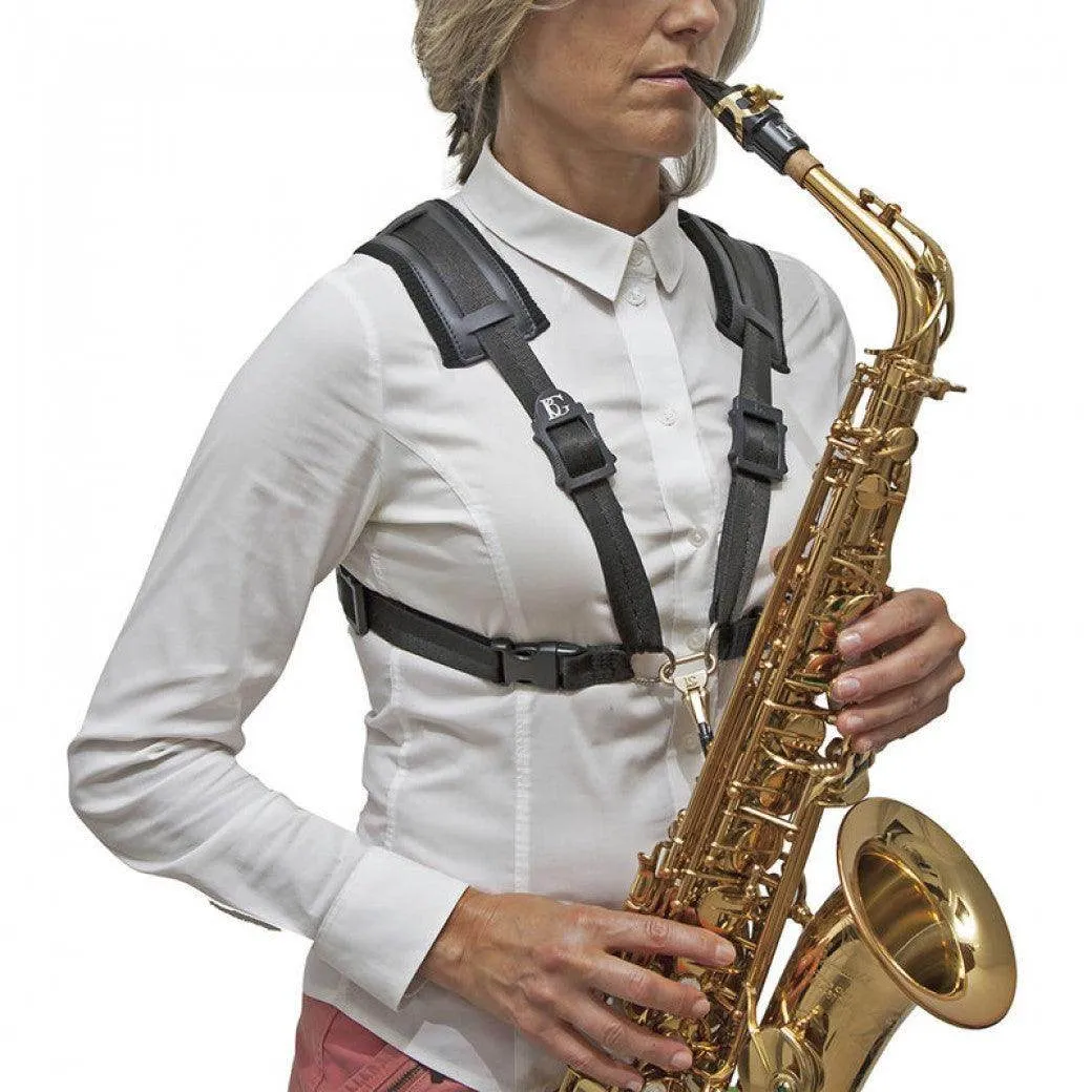 BG Ladies Comfort Saxophone Harness