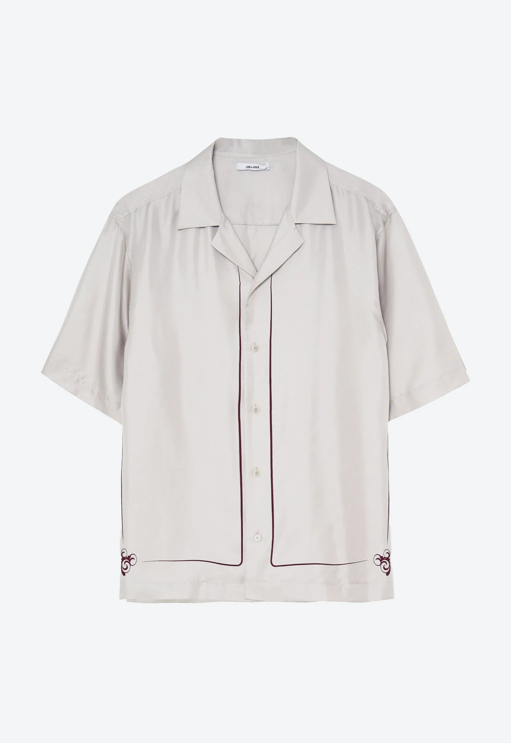 Big Rig Shirt - Dore/Vini