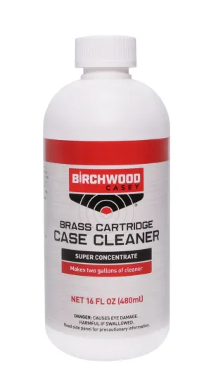 Birchwood Case Case Clean 16oz Concentrate