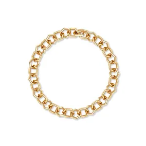 Birks Bee Chic Yellow Gold Link Bracelet