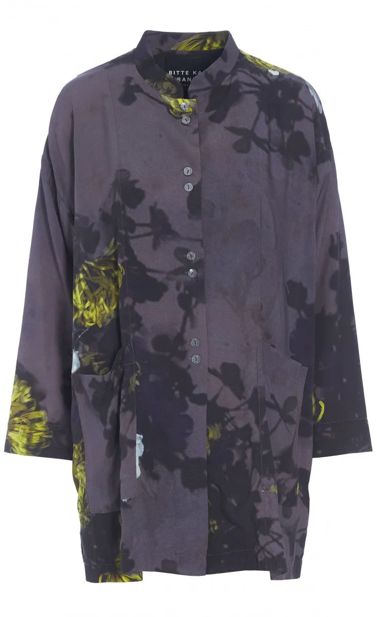 Bitte Kai Rand Grey Wilderness Shirt