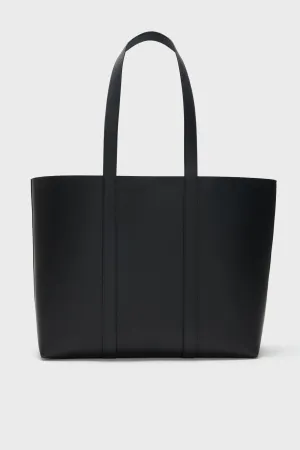 Black XL Tote