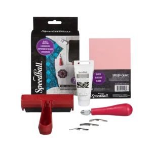 Block Printing Fabric Starter Kit