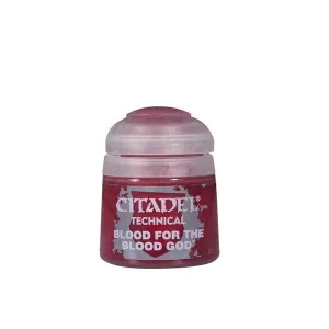 Blood for the Blood God Technical 12ml.