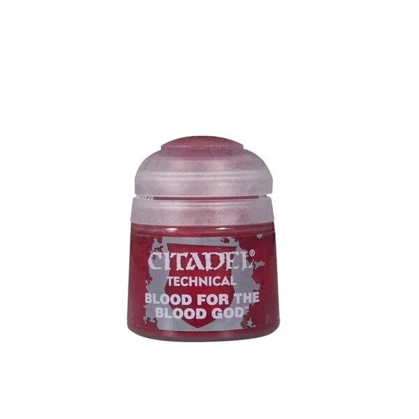 Blood for the Blood God Technical 12ml.