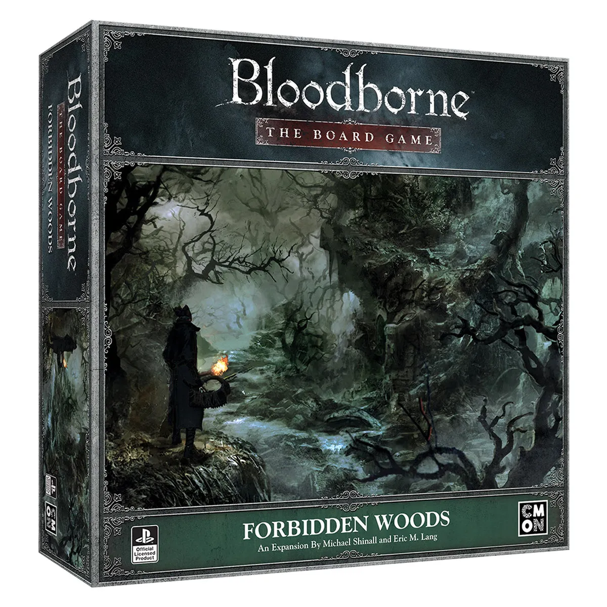 Bloodborne Forbidden Woods Expansion