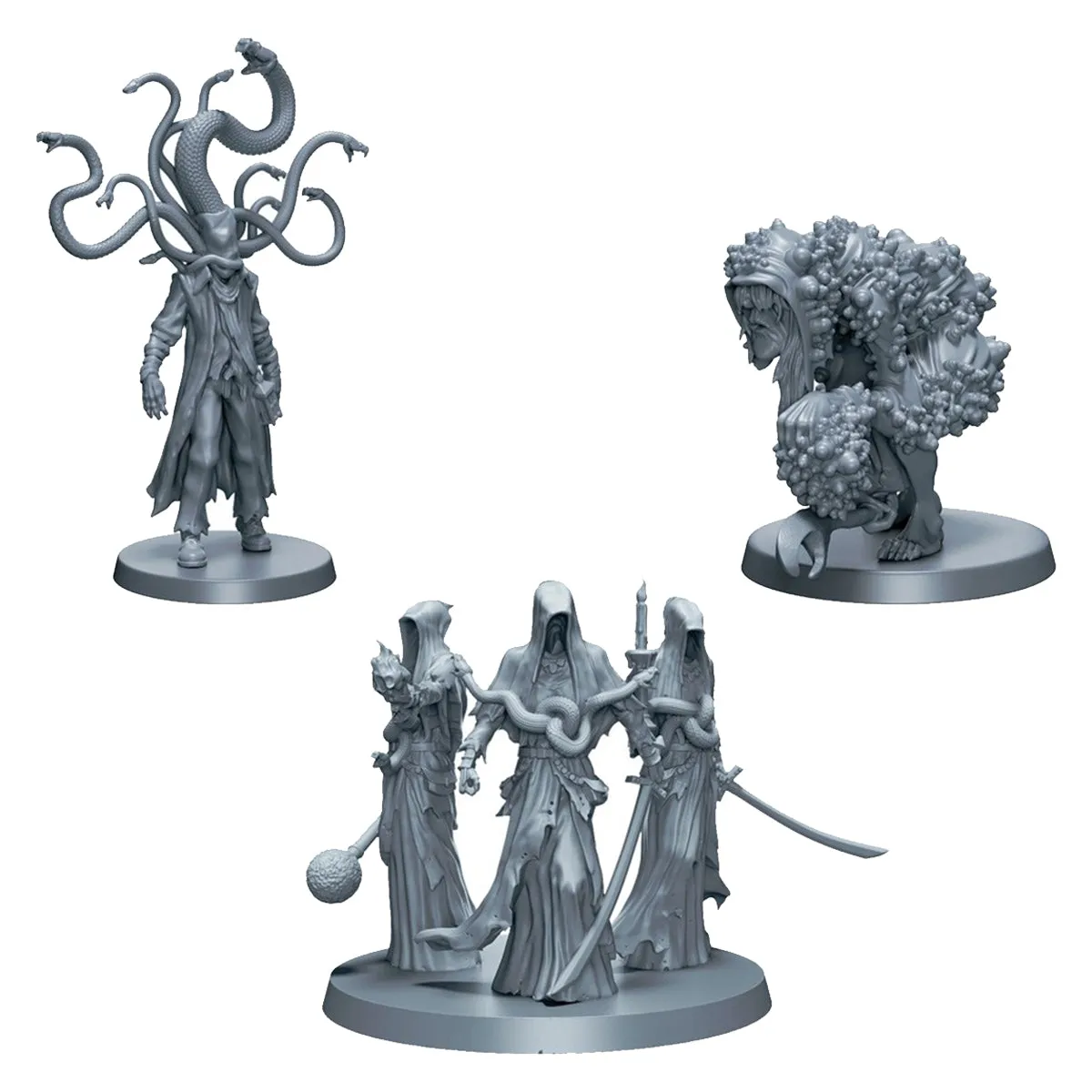 Bloodborne Forbidden Woods Expansion
