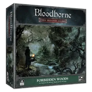 Bloodborne Forbidden Woods Expansion