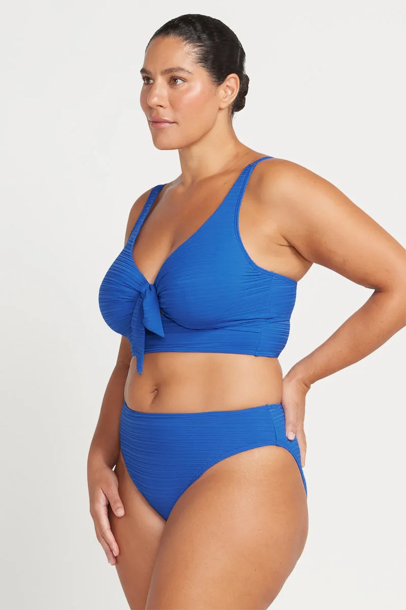 Blue Aria Delacroix Basic Swim Pant