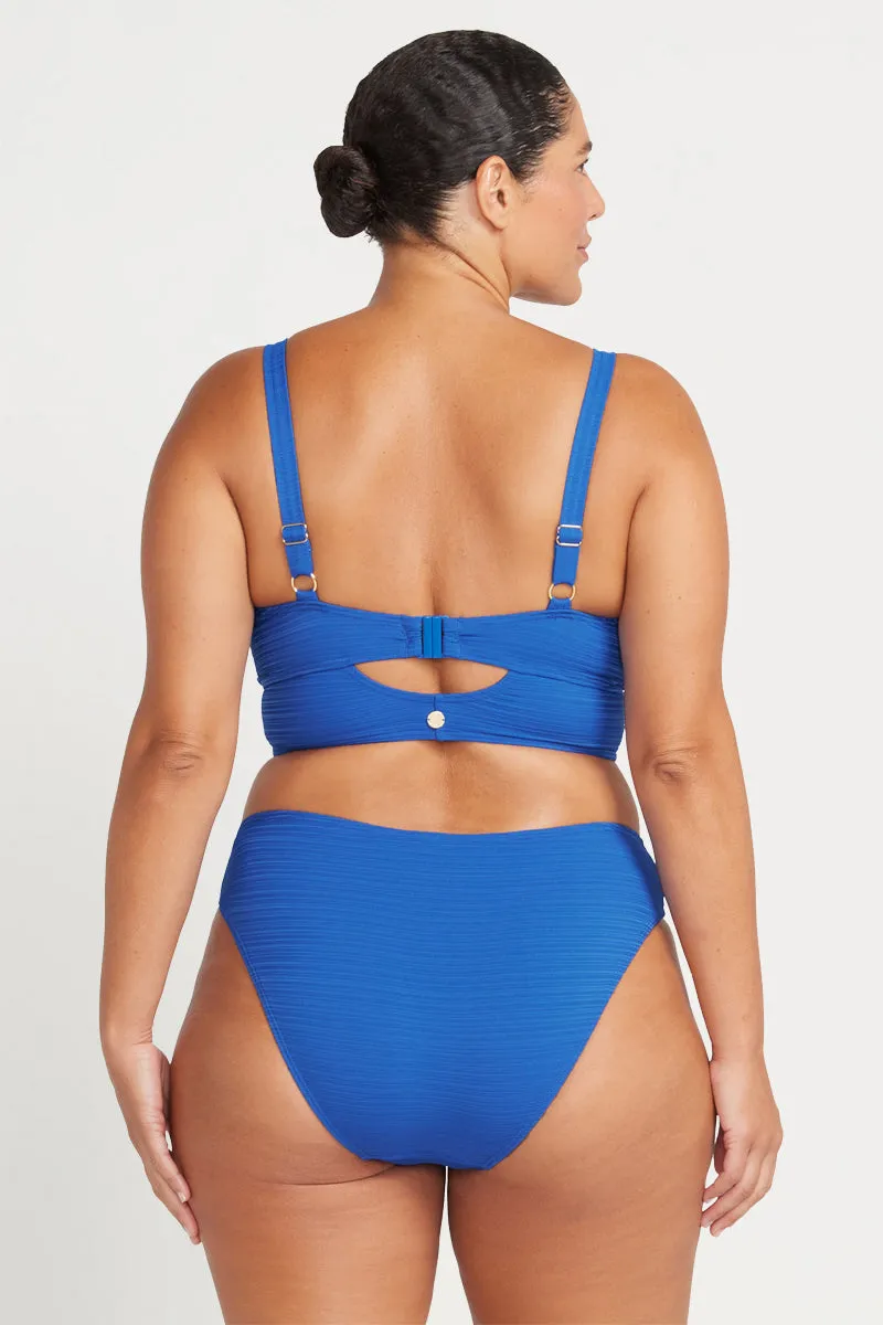 Blue Aria Delacroix Basic Swim Pant