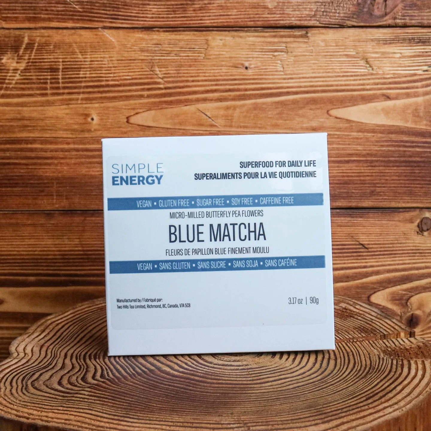 Blue Matcha by Simple Energy