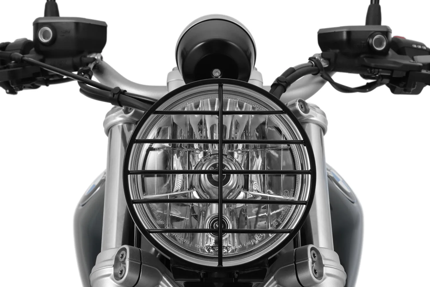BMW R NineT Protection - Grill Headlight