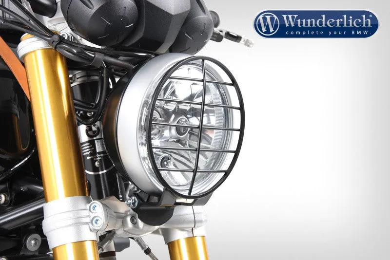 BMW R NineT Protection - Grill Headlight