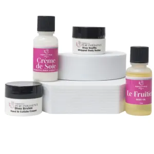 Body Care Samples