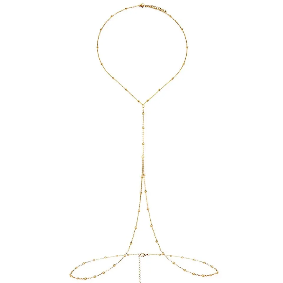 BODY CHAIN(STAINLESS STEEL)