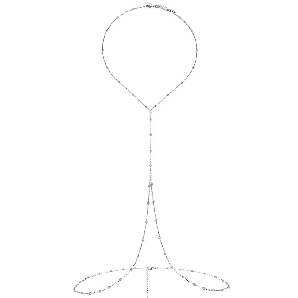 BODY CHAIN(STAINLESS STEEL)