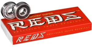 Bones Super Reds 608 Skateboard Bearings