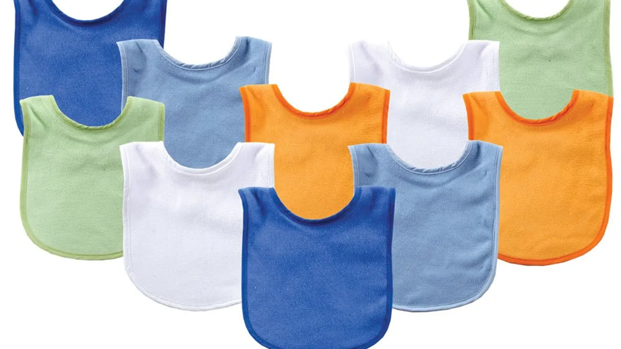 Born Free Now I'm Expensive Bib
