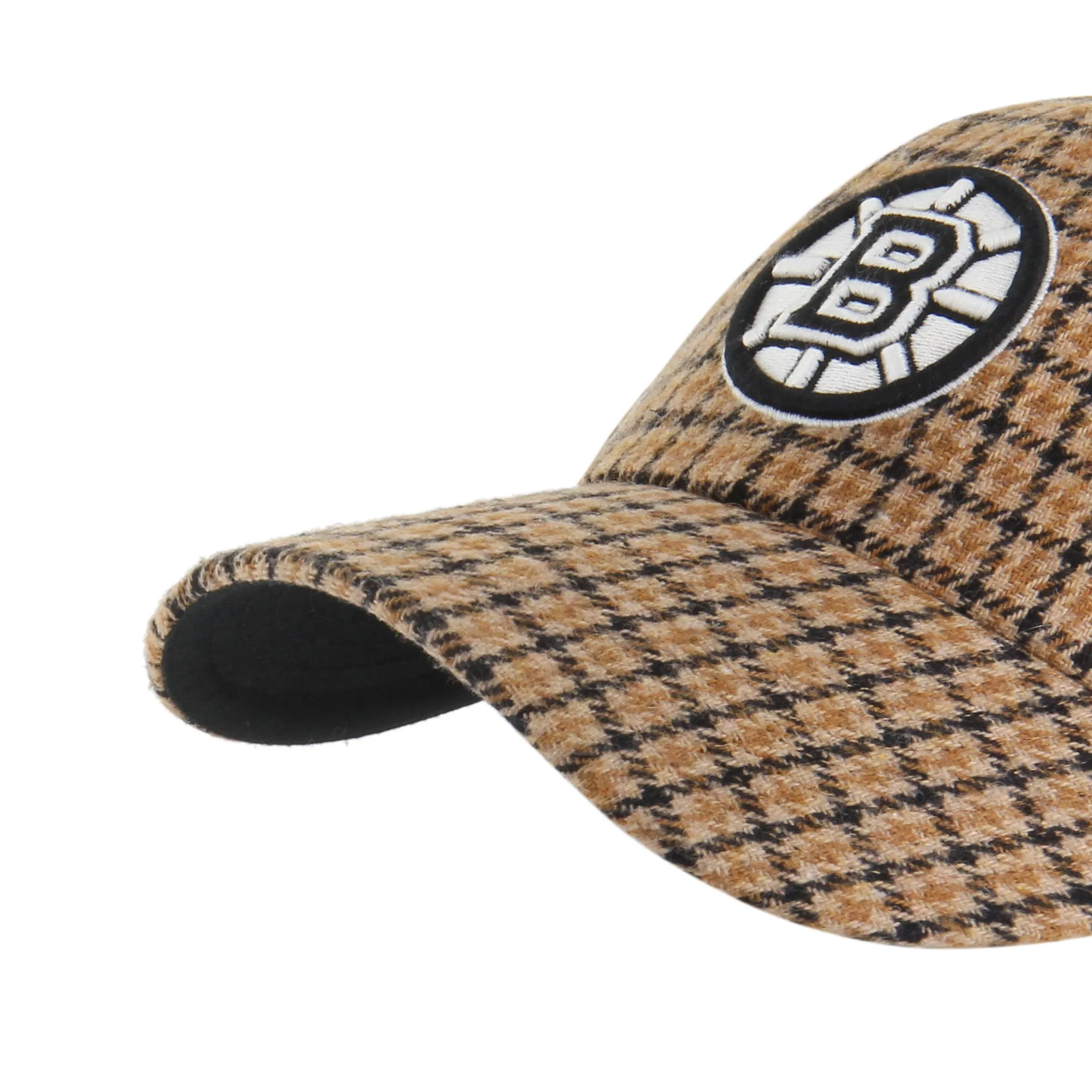 BOSTON BRUINS SHEPHERDS CHECK '47 CLEAN UP