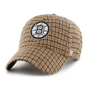 BOSTON BRUINS SHEPHERDS CHECK '47 CLEAN UP