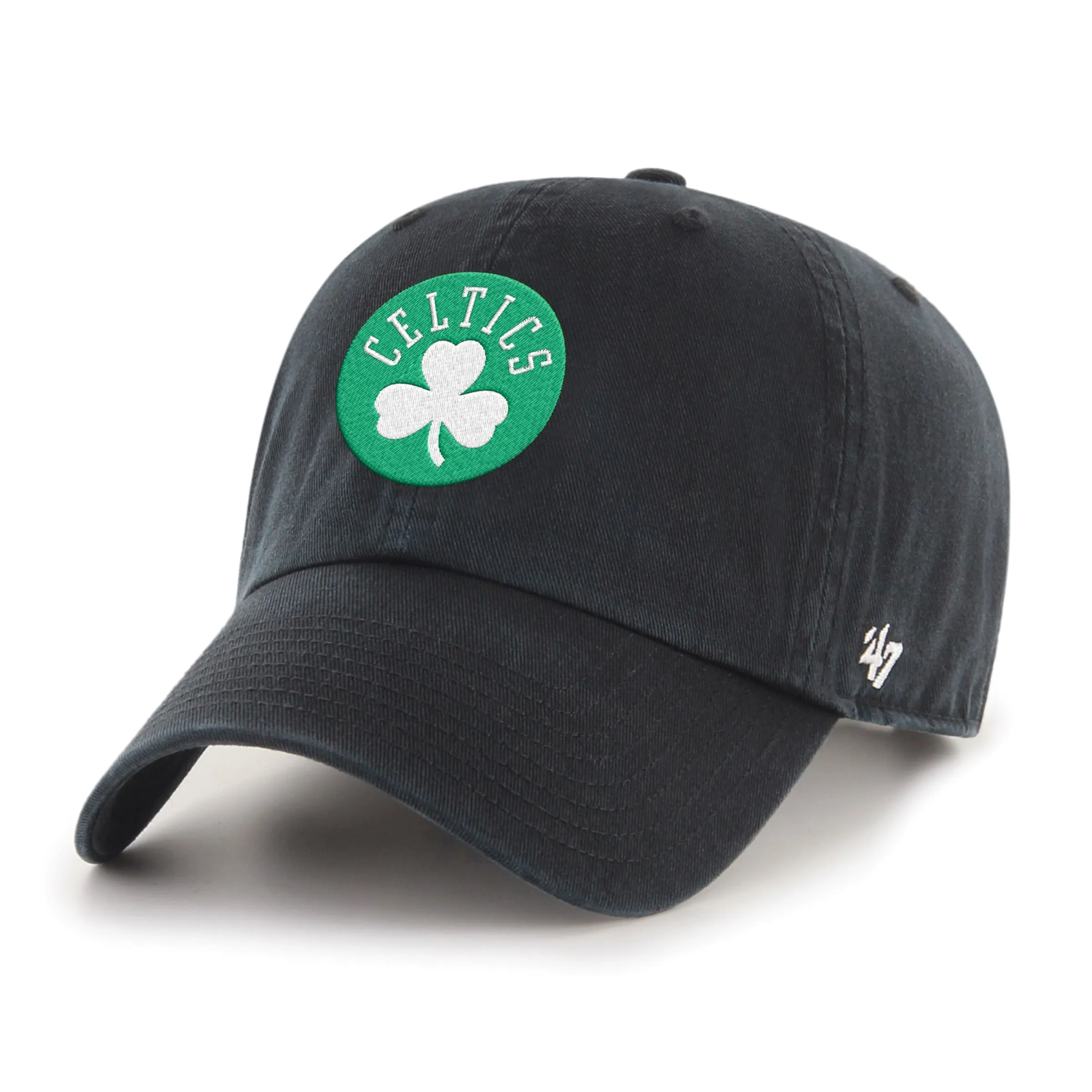 BOSTON CELTICS 2024 NBA CHAMPIONS '47 CLEAN UP