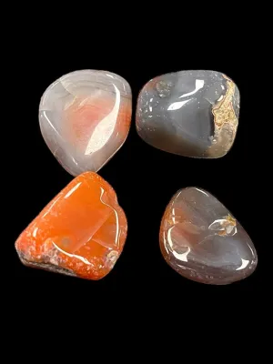 Botswana Agate Tumble - Comfort