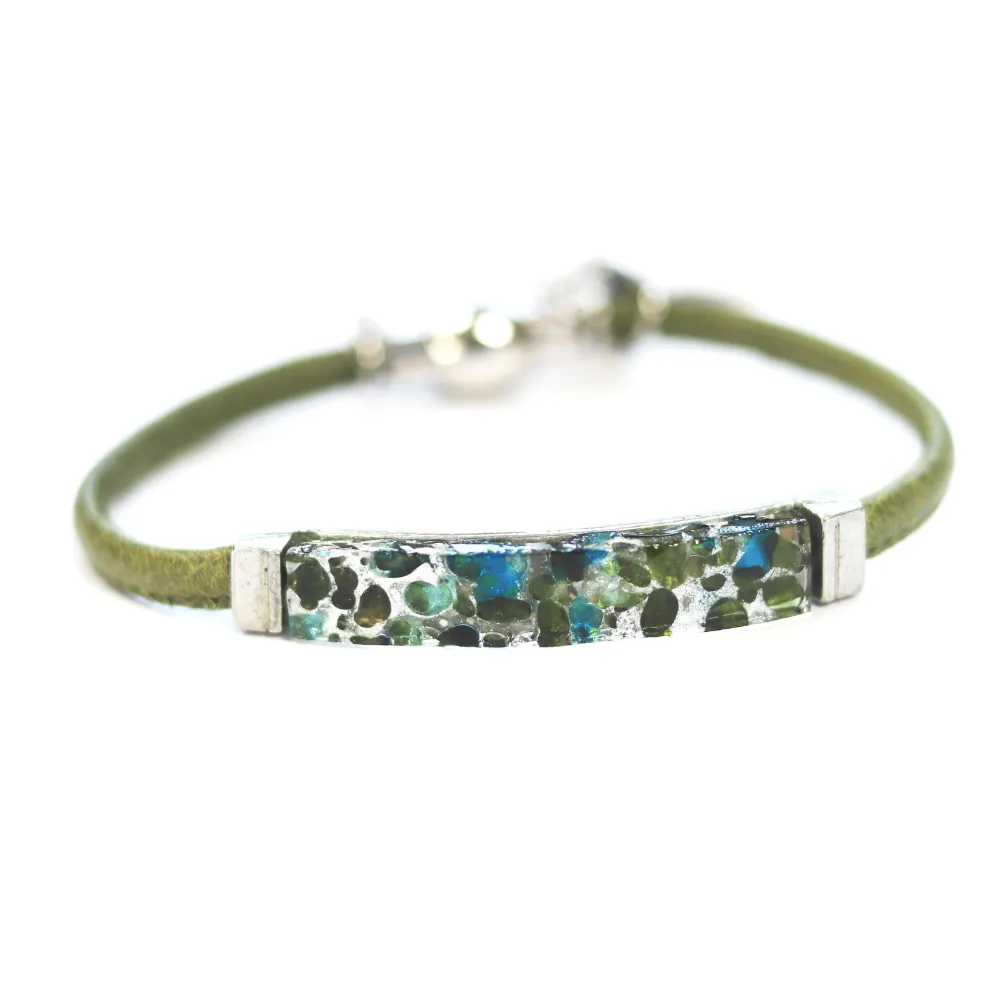 Bracelet Axia Simple | Choisissez votre couleur