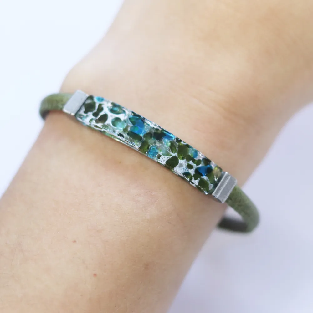 Bracelet Axia Simple | Choisissez votre couleur