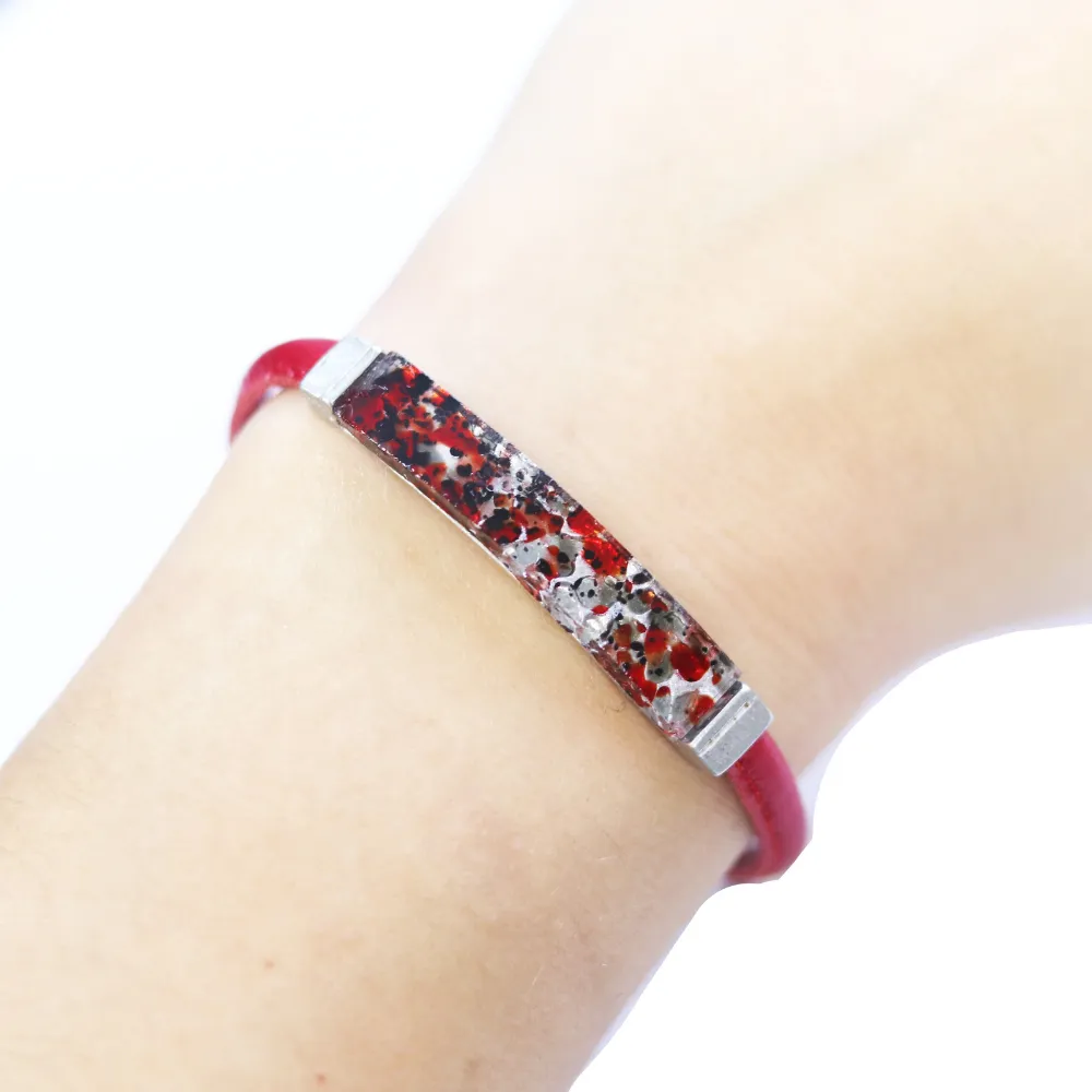 Bracelet Axia Simple | Choisissez votre couleur