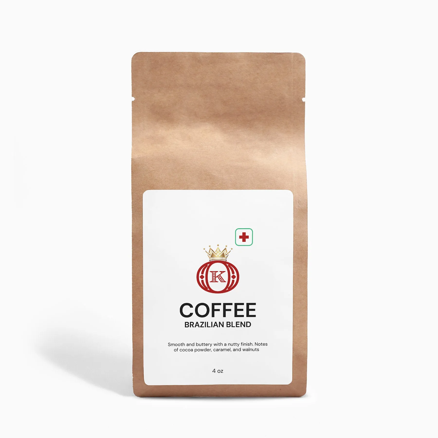 Brazilian Blend Coffee 4oz
