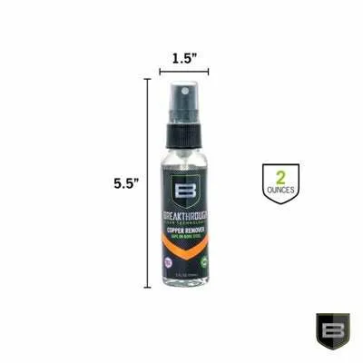 Breakthrough Clean Technologies Copper Remover