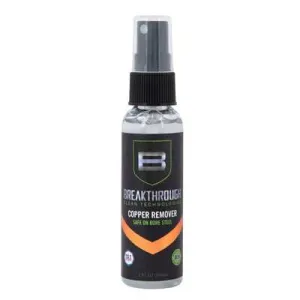 Breakthrough Clean Technologies Copper Remover