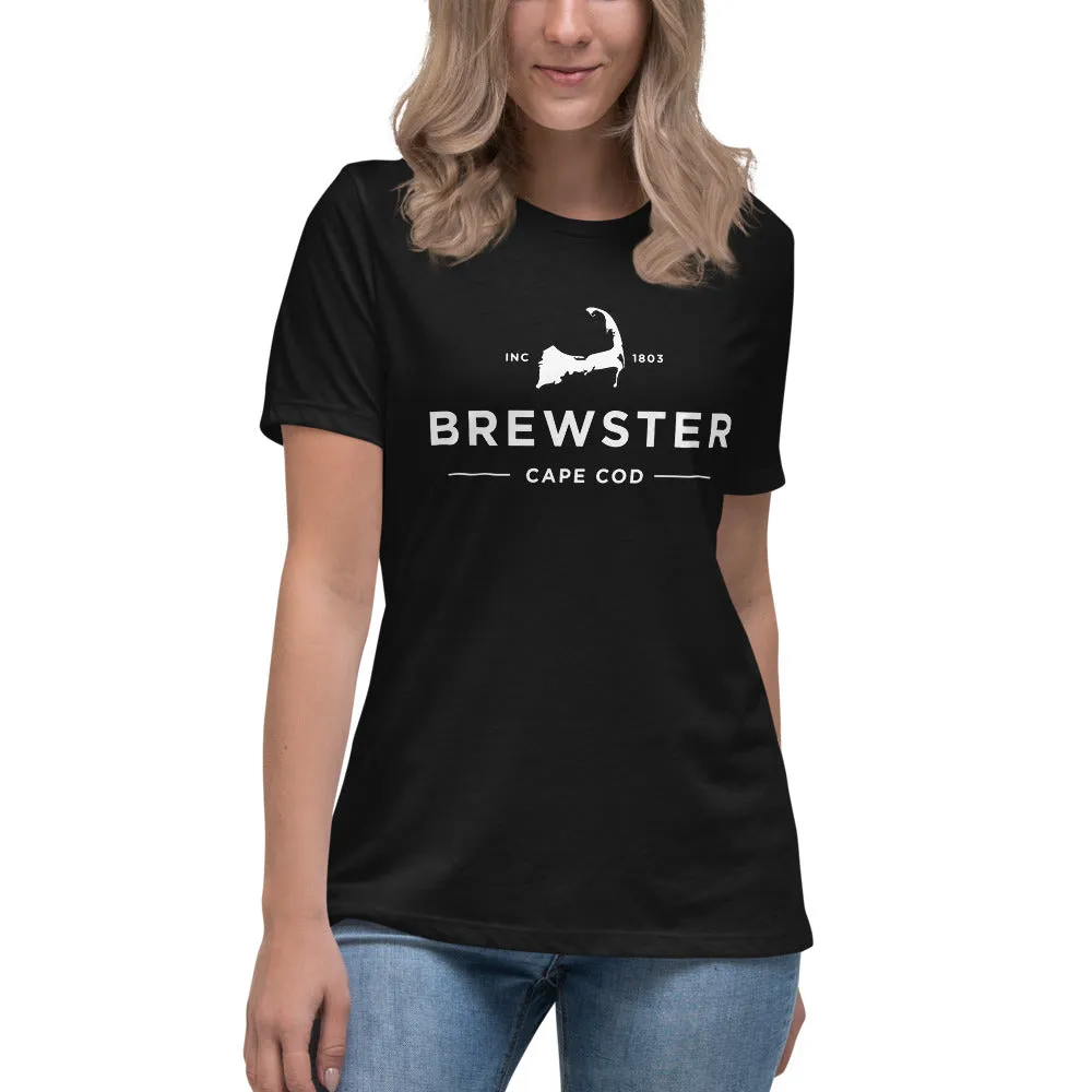 Brewster Cape Cod Women's Relaxed T-Shirt