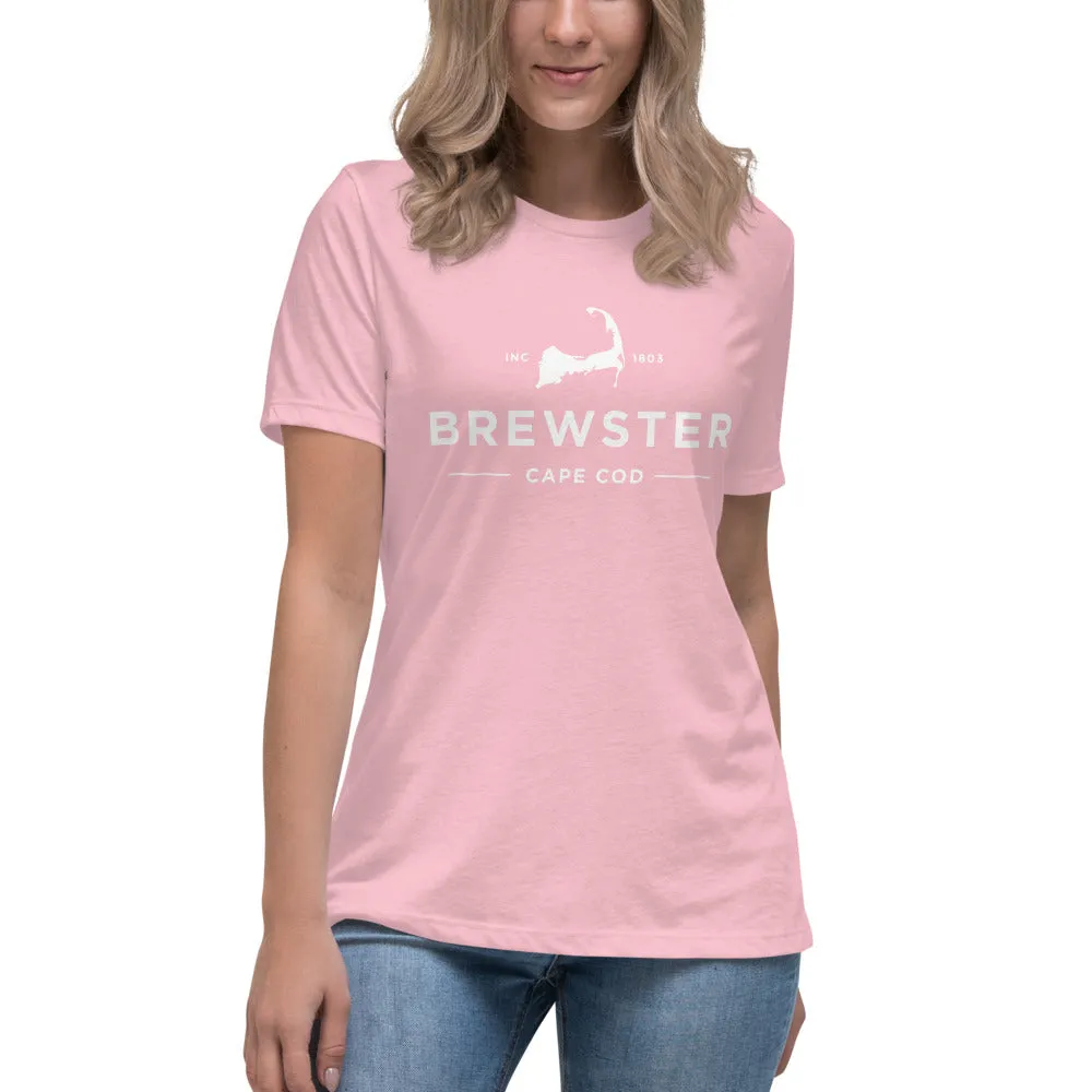 Brewster Cape Cod Women's Relaxed T-Shirt
