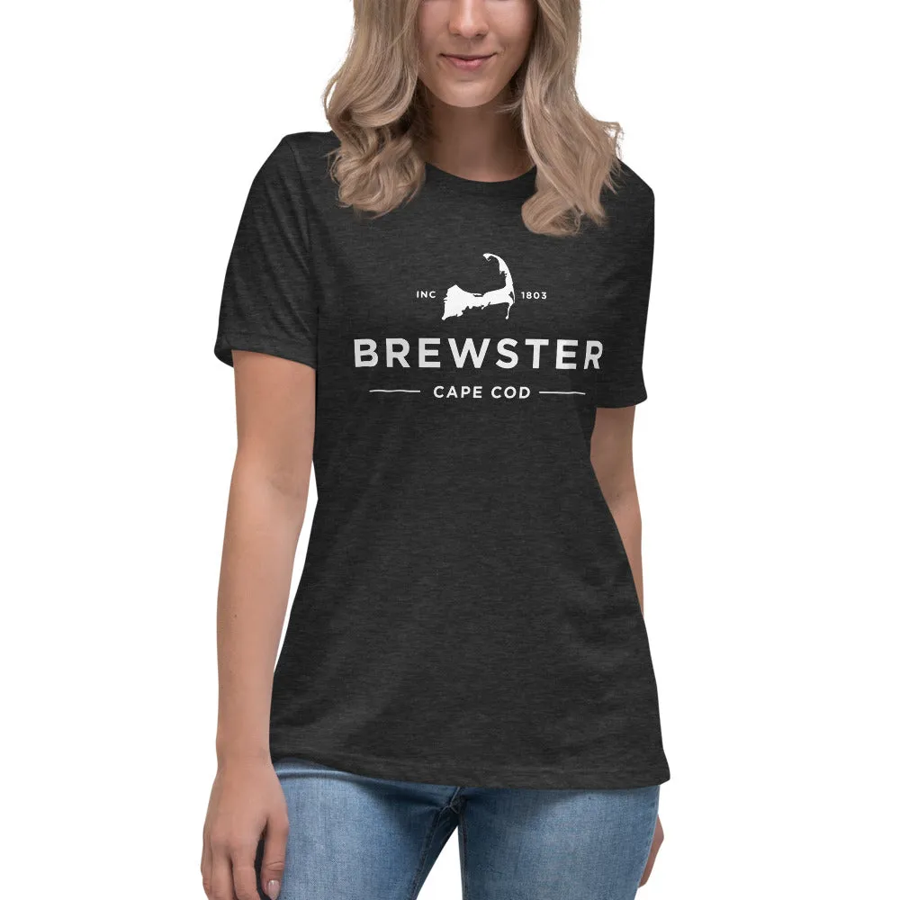 Brewster Cape Cod Women's Relaxed T-Shirt